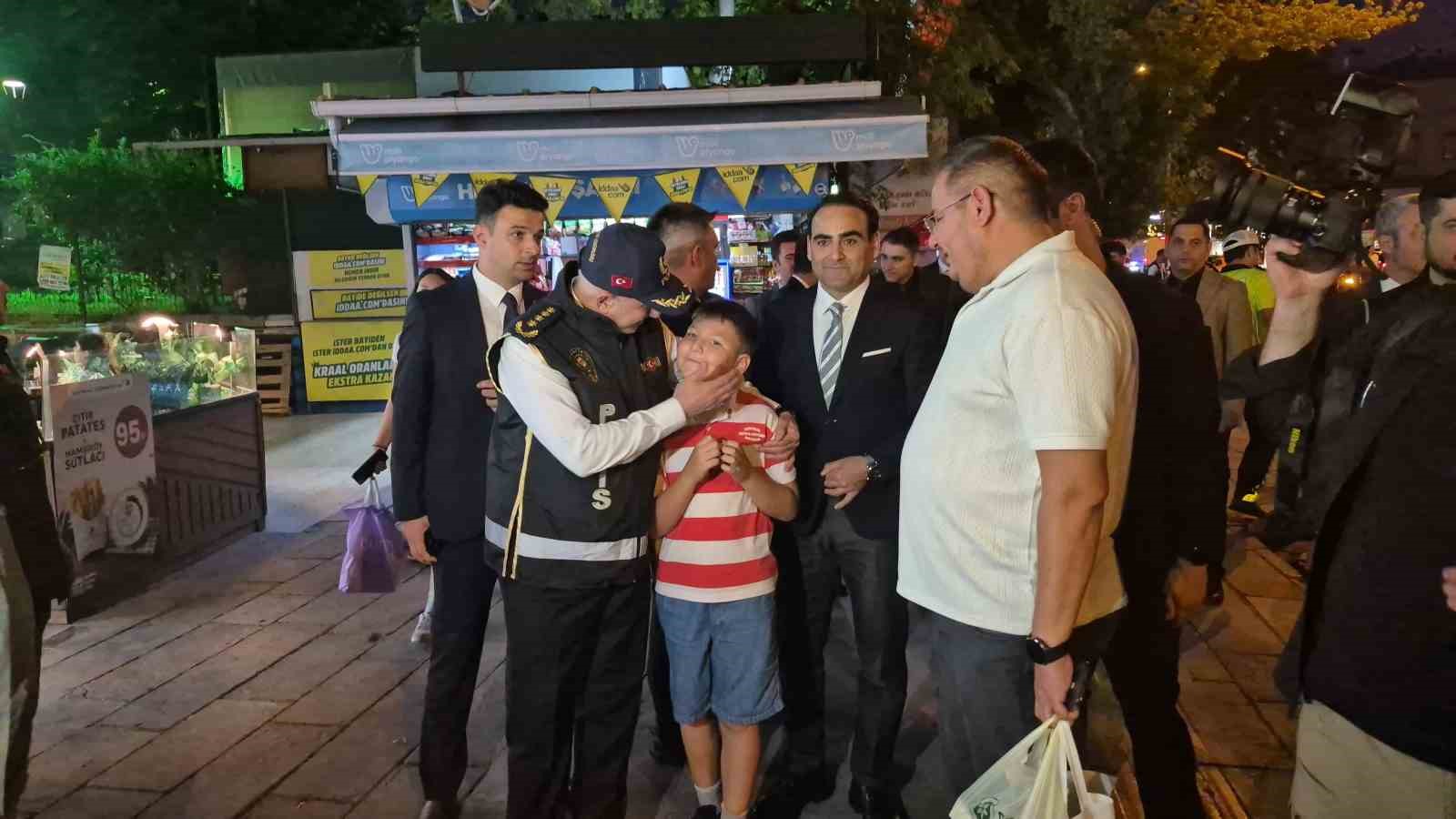 ankara il emniyet muduru yuksek nato zirvesi oncesi alinan onlemleri denetledi 4 DlLsQvzm