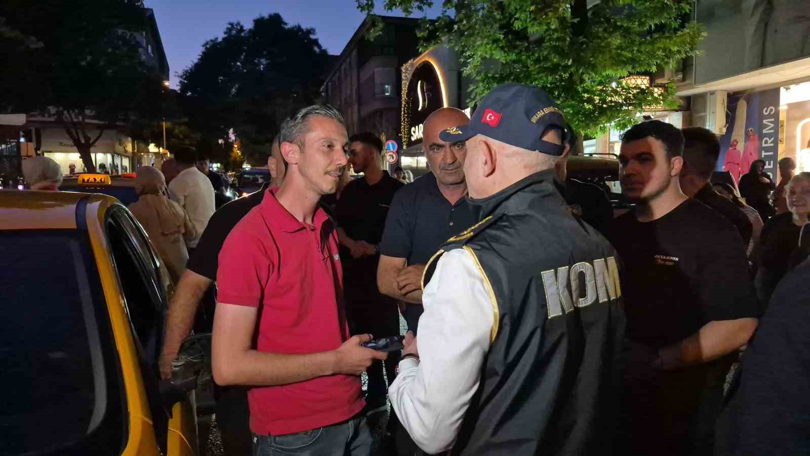 ankara il emniyet muduru yuksek nato zirvesi oncesi alinan onlemleri denetledi 5 ZMRJWR8N