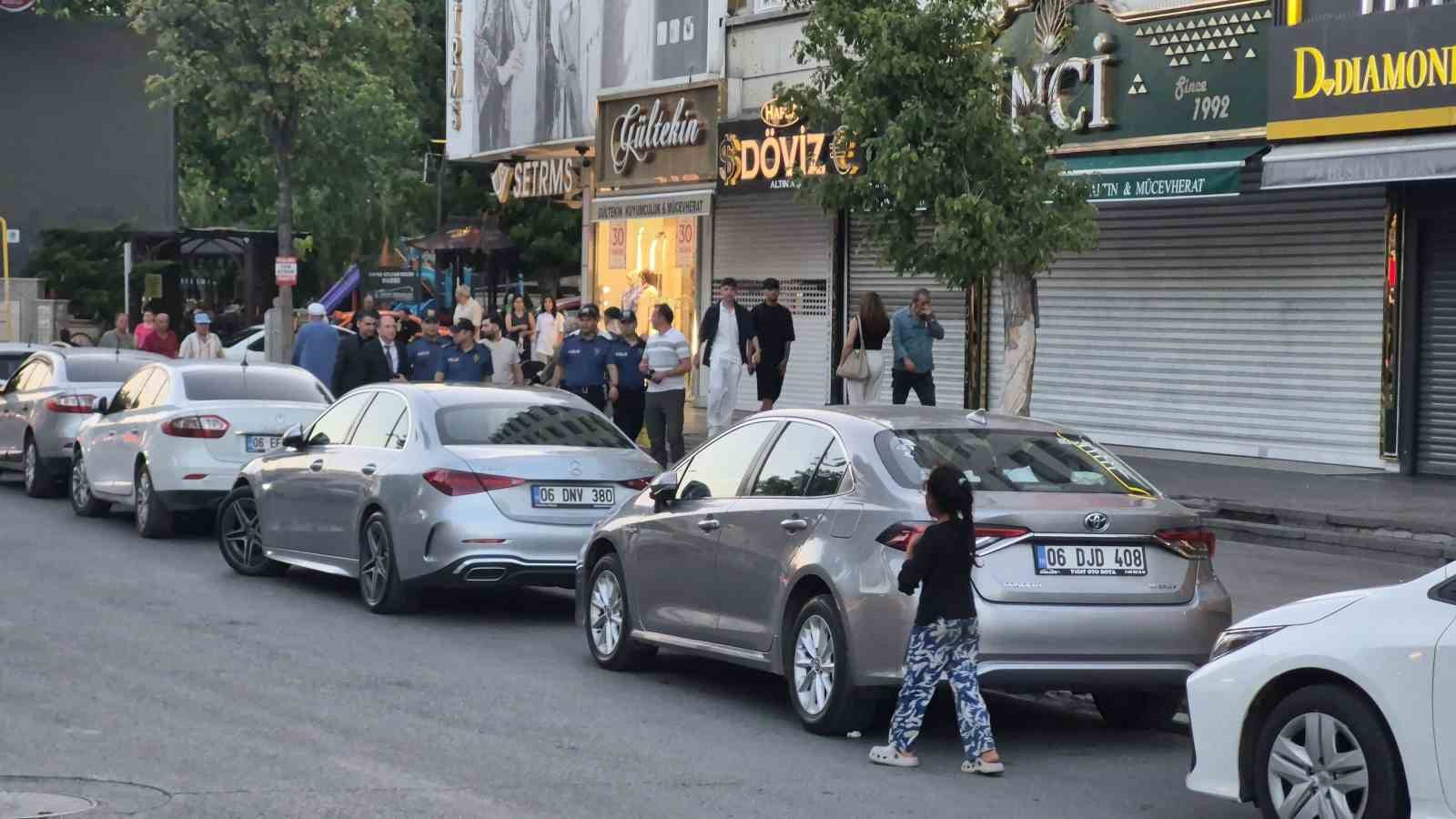 ankara il emniyet muduru yuksek nato zirvesi oncesi alinan onlemleri denetledi 8 zslR68ZP