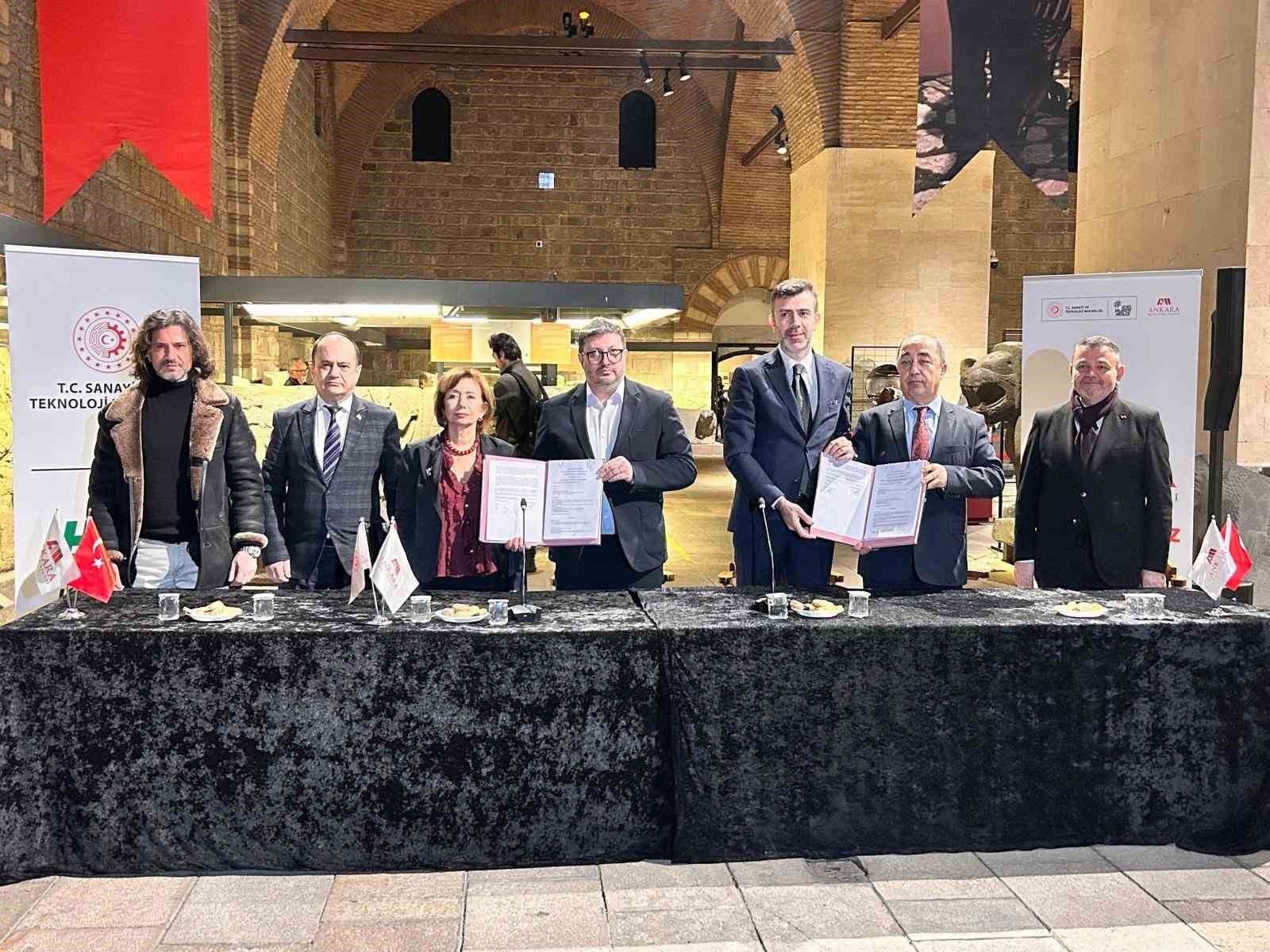 ankara kalkinma ajansi genel sekreteri kalkan kurmus oldugumuz yeni muzelerle ankaraya gelen yerli ve 9JVew6El