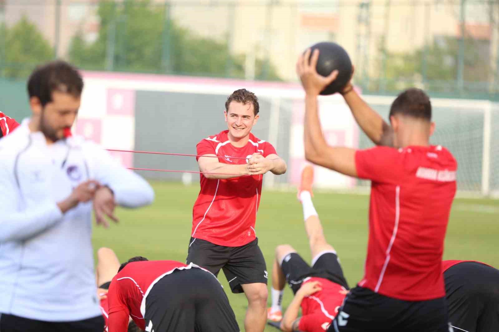 ankara keciorengucunun yeni sezon hazirliklari basladi 6 RiFilhSF