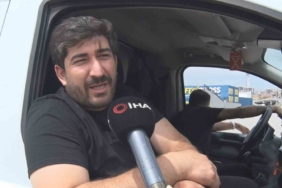 Yozgat’ta 4 aydır maaşlarını alamadıklarını ileri süren maden işçileri işvereni protesto etti 1 thumbnail