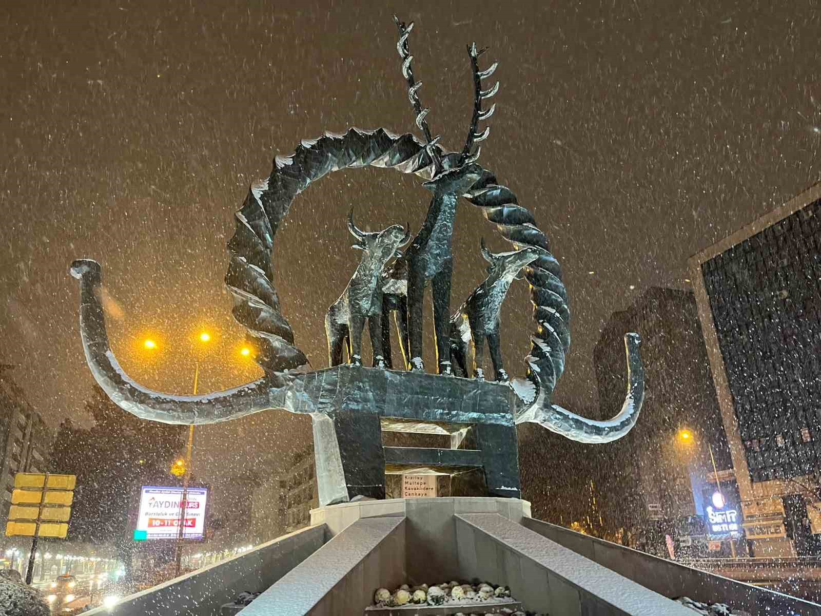 ankara yeni yila kar yagisi ile girdi 5 bFSETnU7