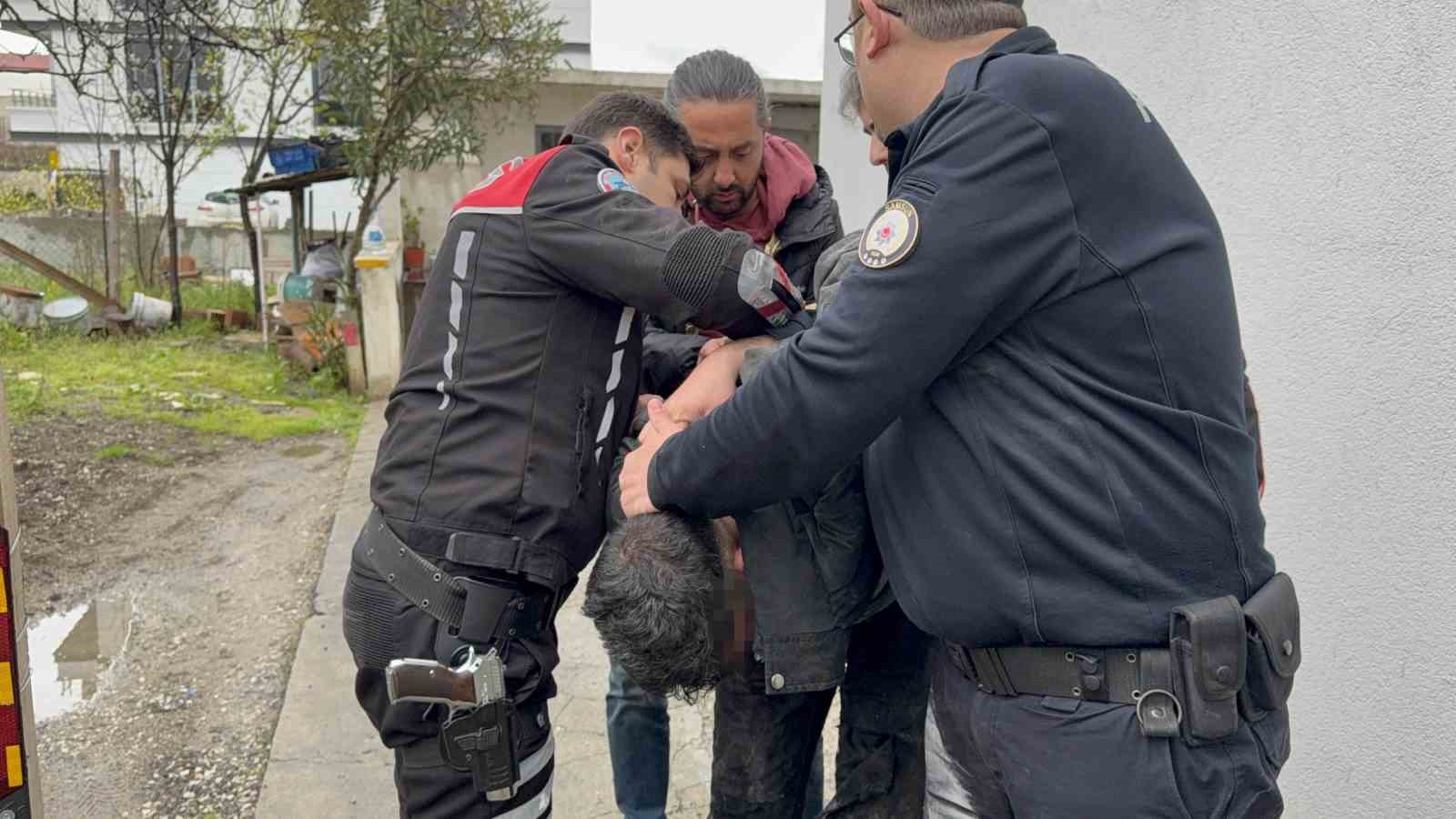 ankara yolunda film gibi kovalamaca bodrumda yakalandi 0 JEITHbNZ