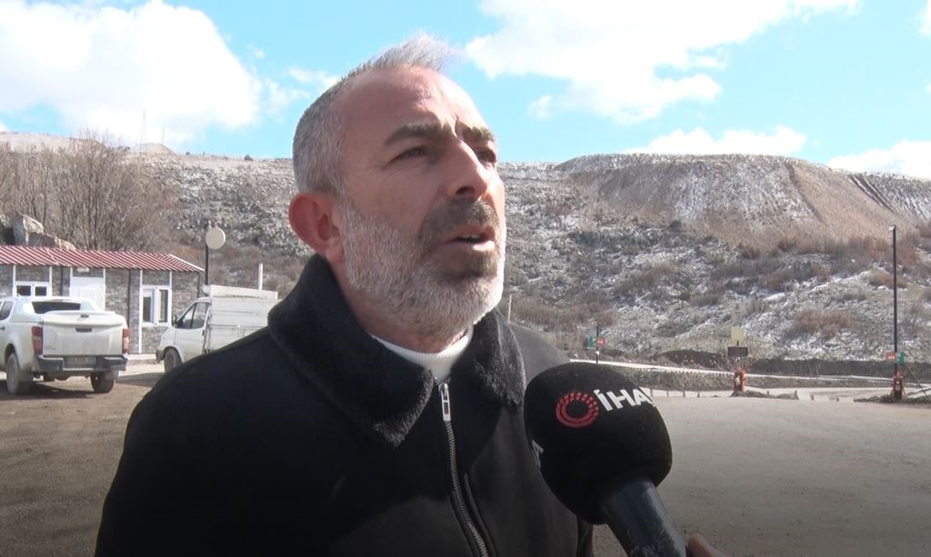 ankarada 1 aydir kapali olan hafriyat dokum sahasi acildigi gun magdur etti 1 gCznlUrR