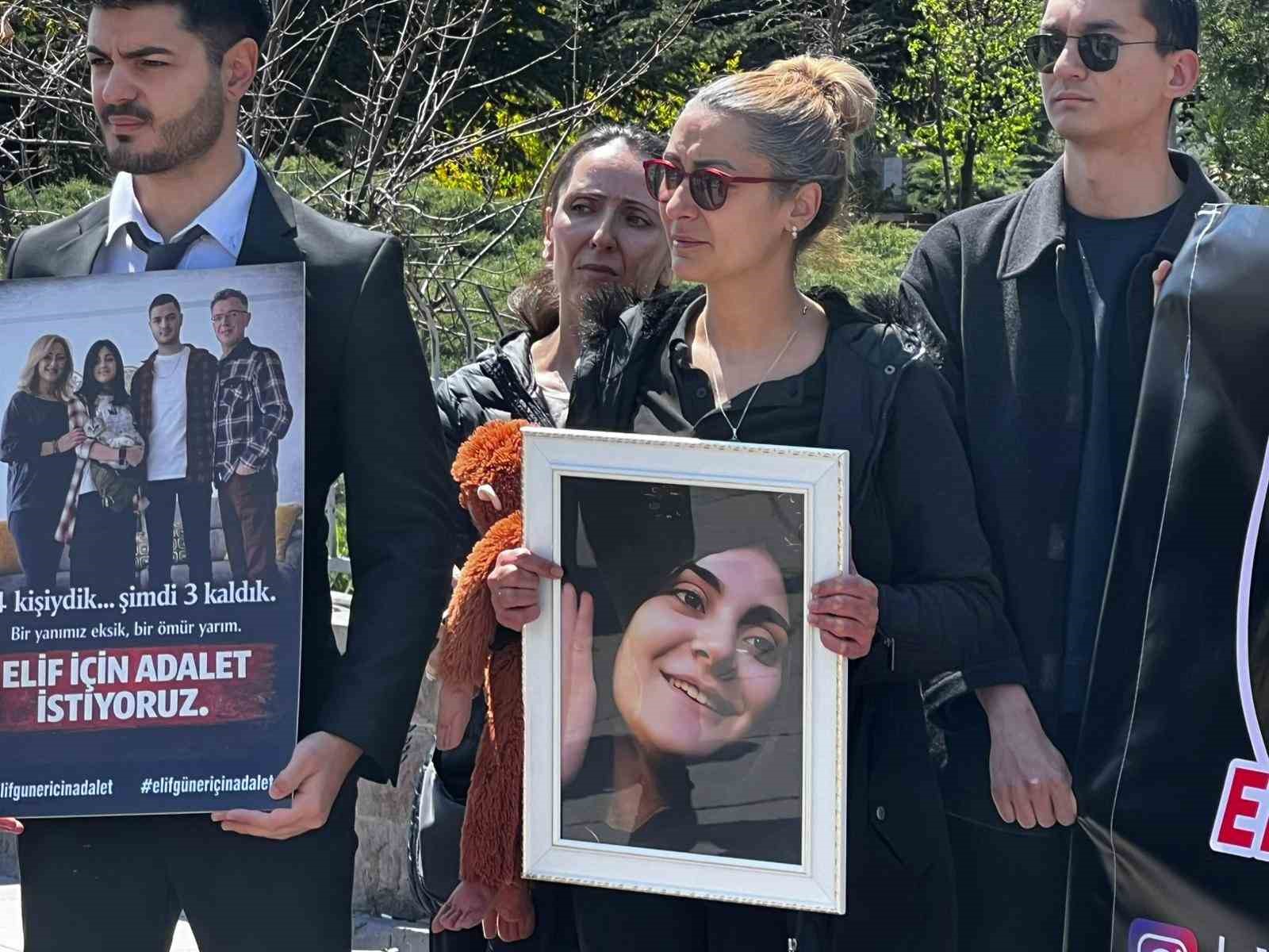 ankarada 14 yasindaki cocugun olumune neden olan surucu aloglunun yargilanmasina baslandi 1 ASvmXZUj