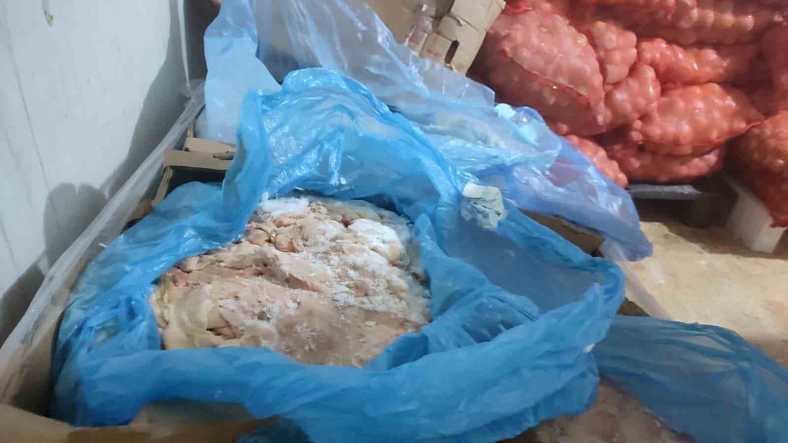ankarada 63 bin 795 kilogram kacak ve bozuk et urunu ele gecirildi 6 MAhFJJgm