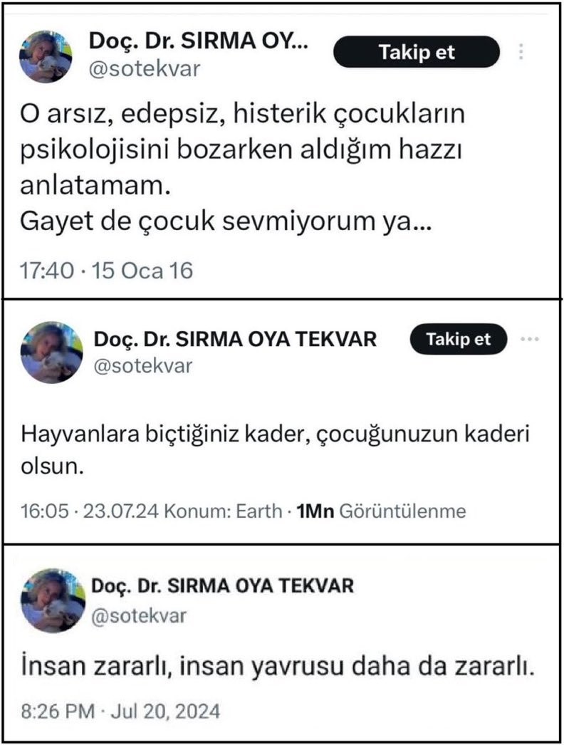 ankarada akademisyenin cocuklari hedef alan paylasimlarina tepki 1 wDZqMHI1