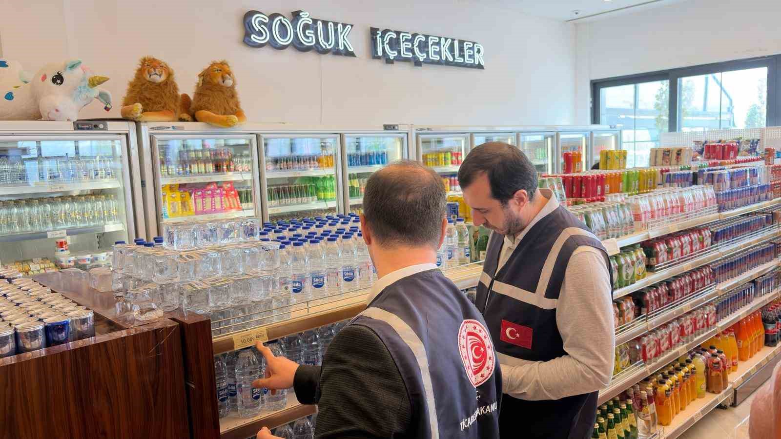 ankarada bayram oncesi dinlenme tesislerine siki denetim 6