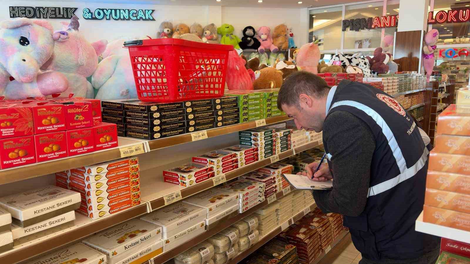 ankarada bayram oncesi dinlenme tesislerine siki denetim 8