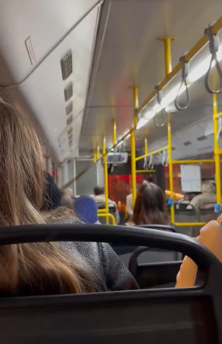 ankarada belediye otobusu soforunun trafik yogunlugu nedeniyle kontak kapattigi iddiasi 0 WLtRNpl9