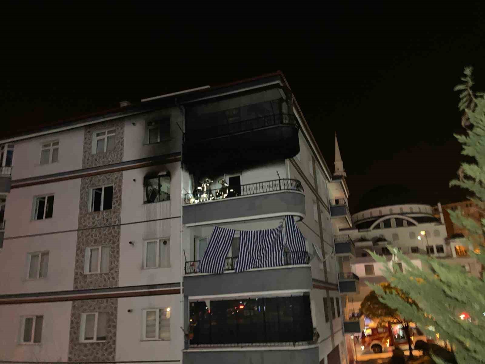 Ankara’da bir binada patlama: 1 yaralı 6 ankarada bir binada patlama 1 yarali 2 IXWbjhWM