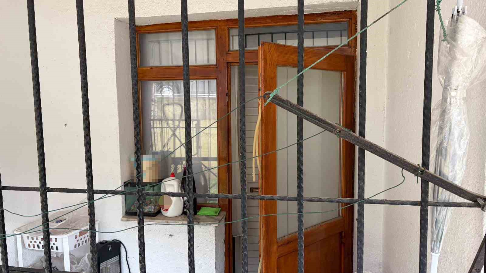 ankarada cinnet geciren koca esini kizini ve annesini oldurdu olaya tanik komsu korku dolu