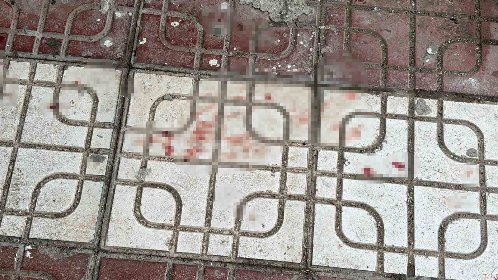 ankarada cinnet geciren koca esini kizini ve annesini oldurdu olaya tanik komsu korku dolu hSC6fCgb