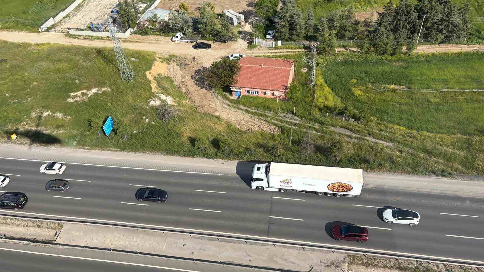 ankarada emniyetten bayram sonrasi hava destekli trafik denetimi 0 ywCsfsnn