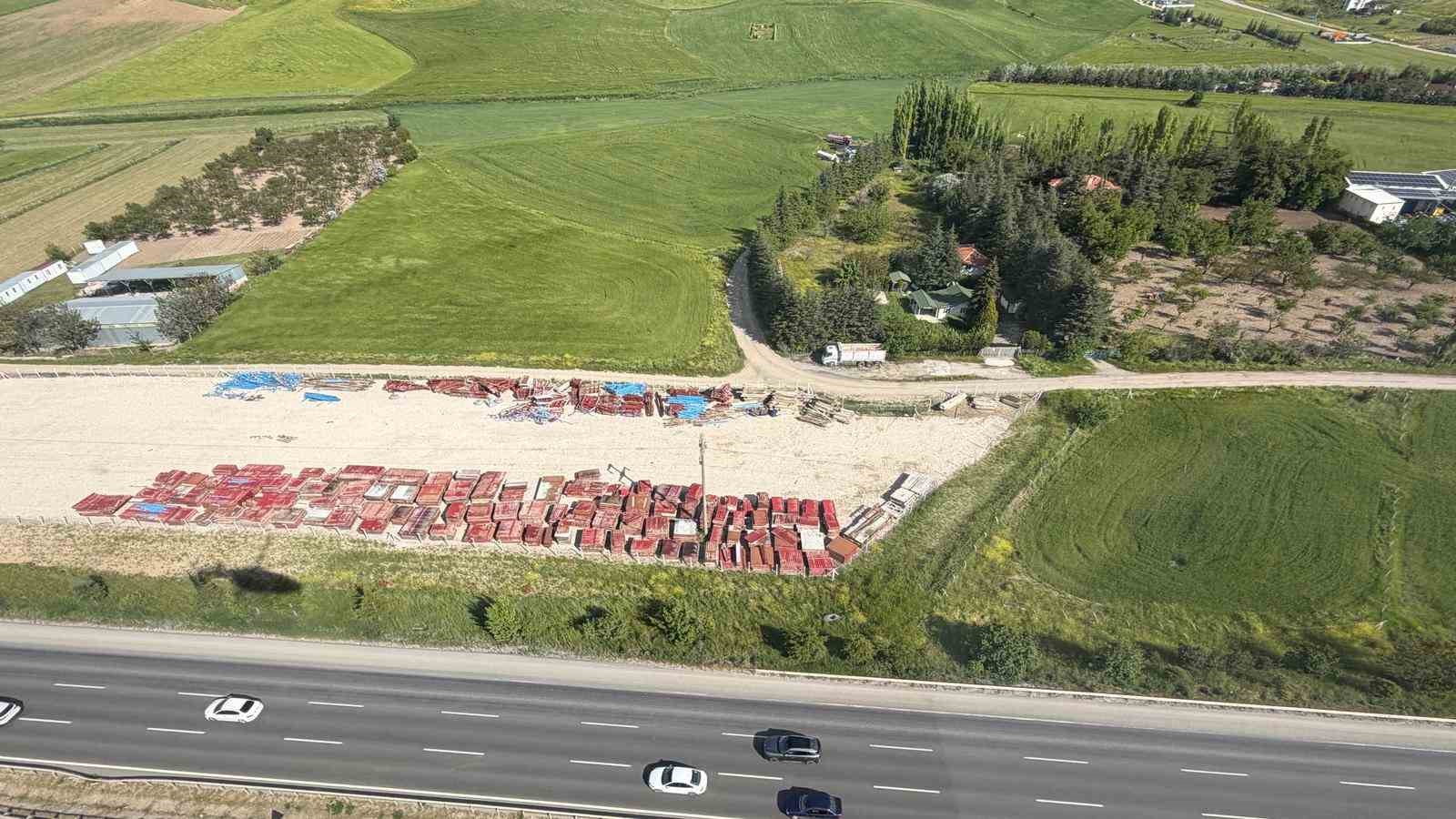 ankarada emniyetten bayram sonrasi hava destekli trafik denetimi 4 6dGhS1DF