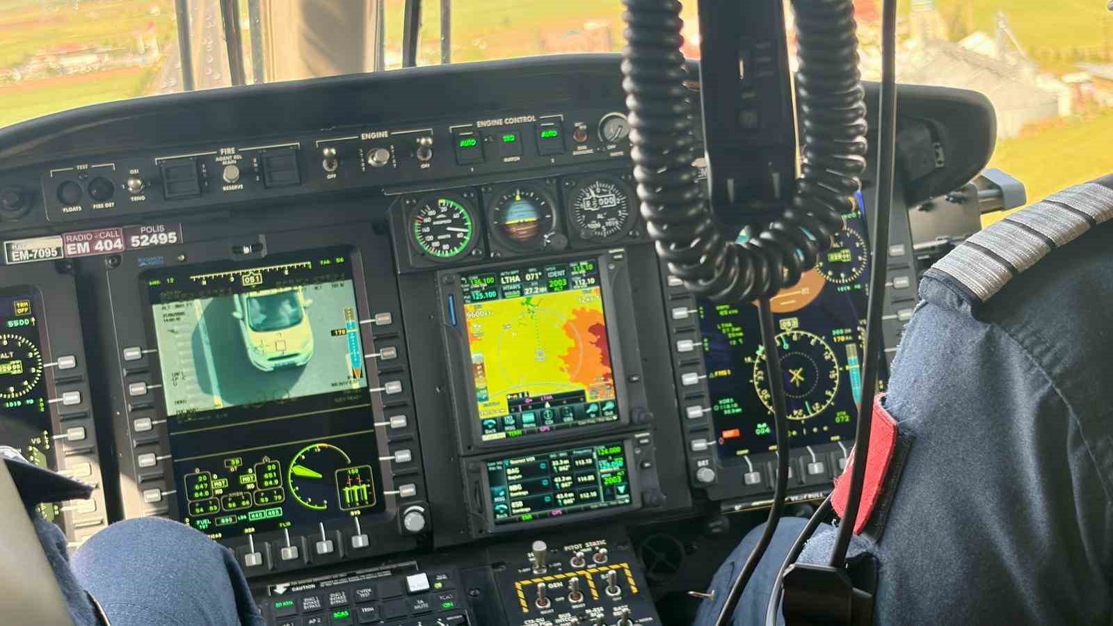 ankarada emniyetten bayram sonrasi hava destekli trafik denetimi 5 Qc6XLpfM