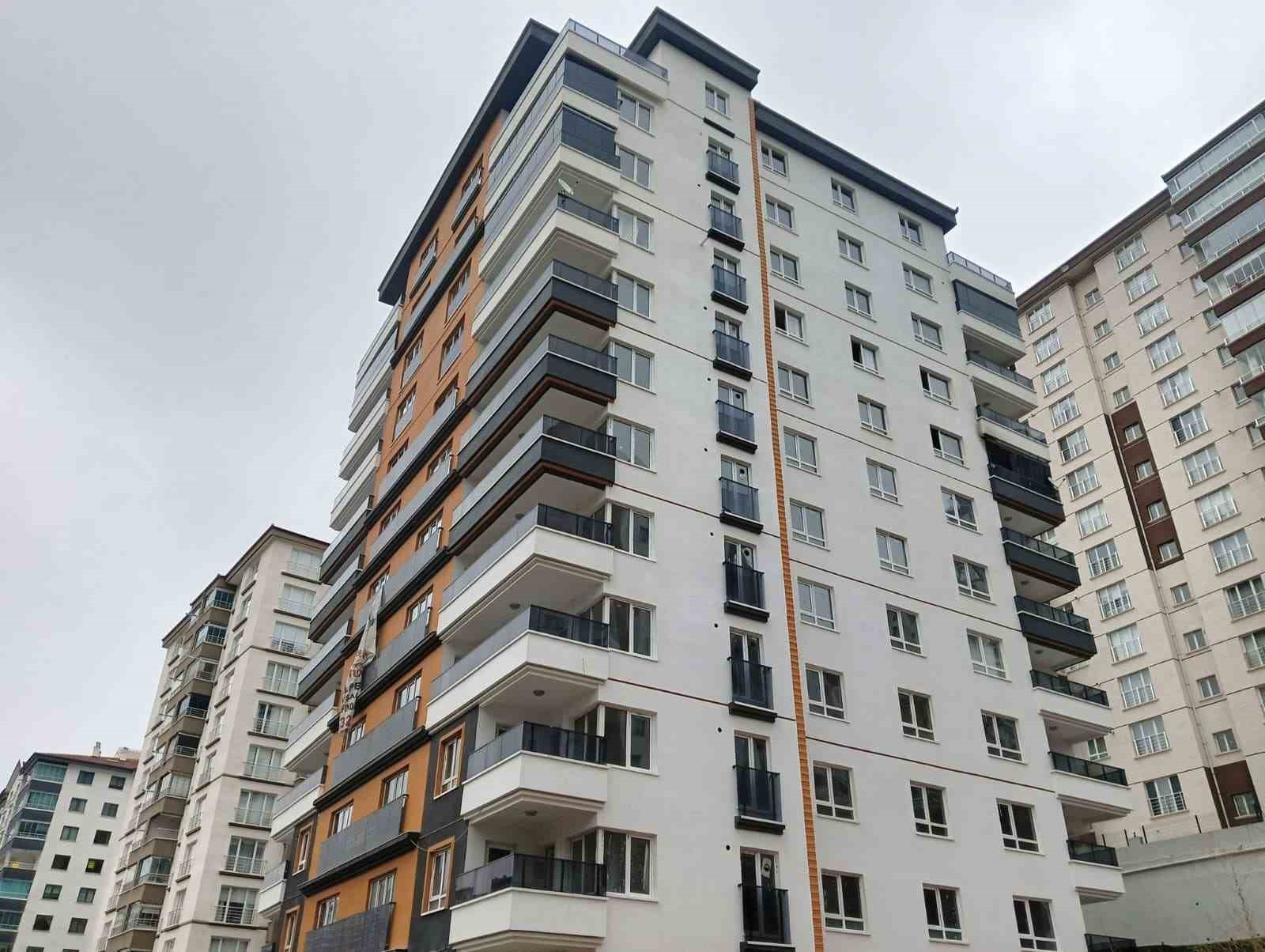 ankarada ev yangininda mahsur kalan anne ile oglu kurtarildi 1 J1S36NIa