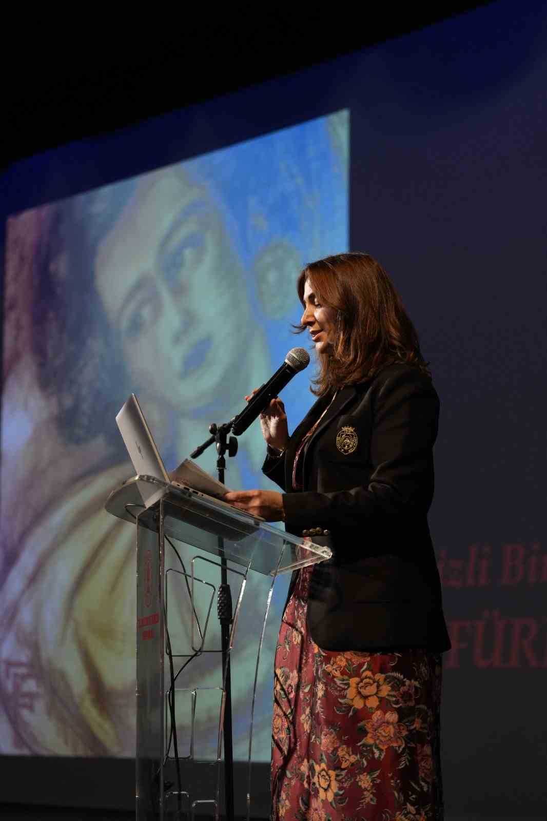 ankarada fureya koral soylesisi osmanlidan cumhuriyete uzanan sanat yolculugu anlatildi 4 qT8tvKy1