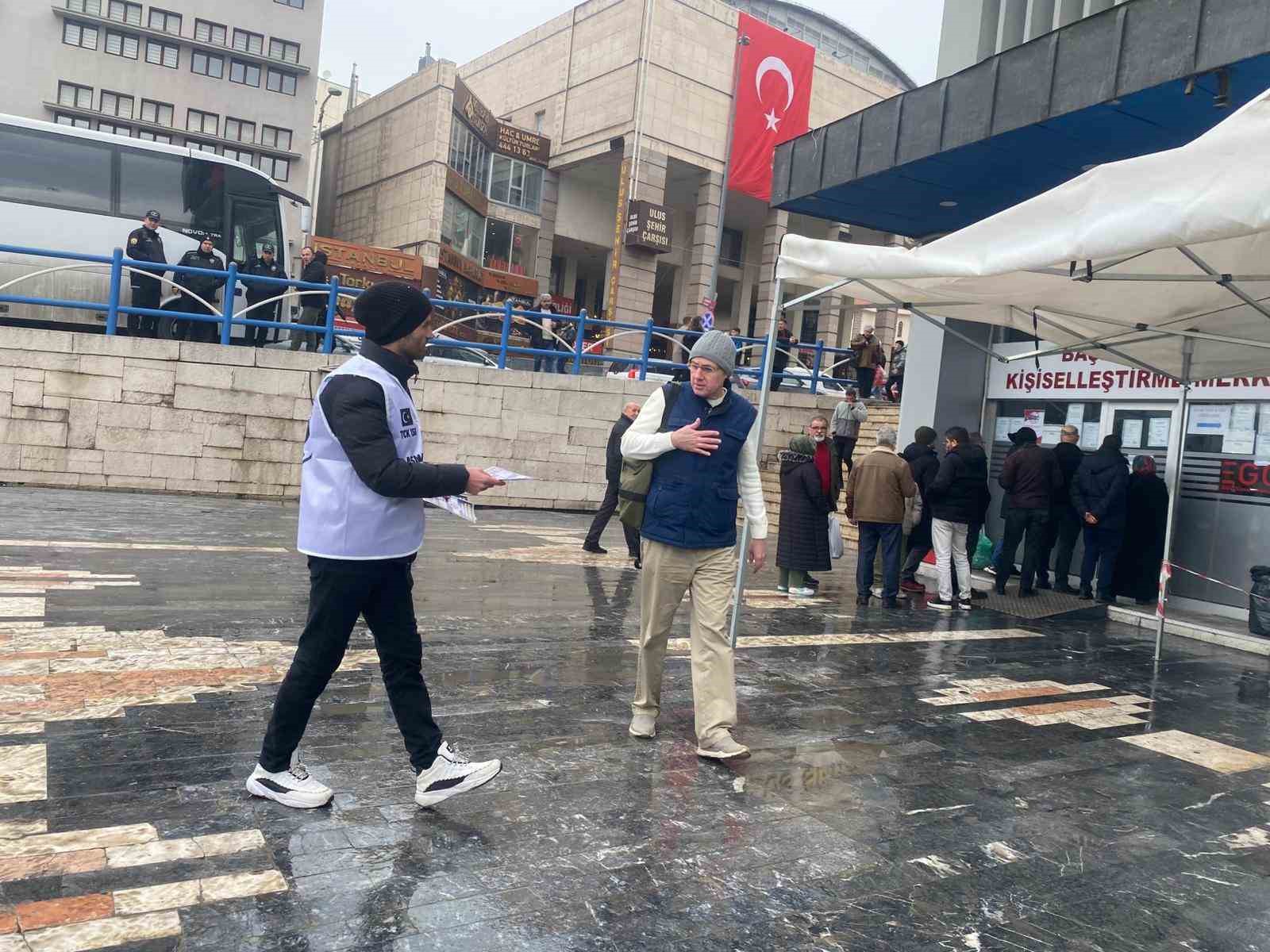 ankarada iban magdurlarindan eylem 0 CK5AccEw