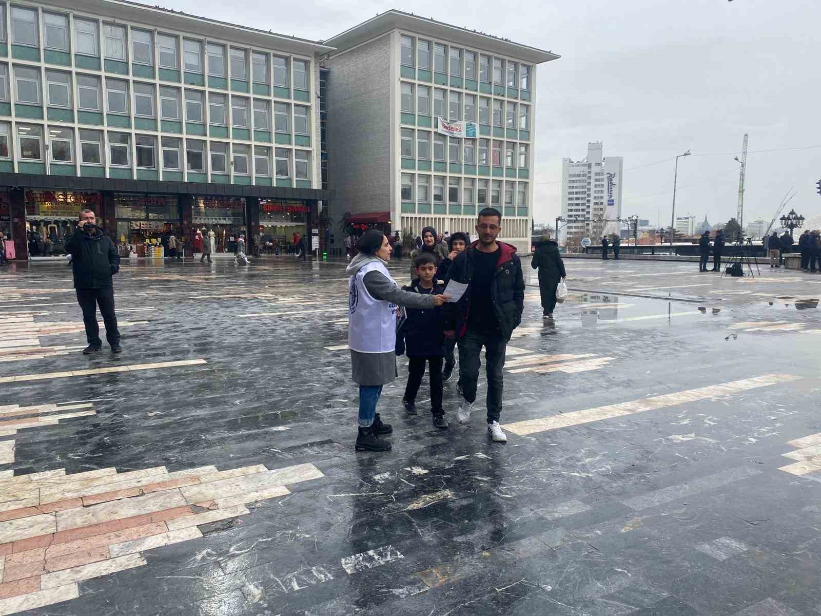 ankarada iban magdurlarindan eylem 2 sSrdw3mA