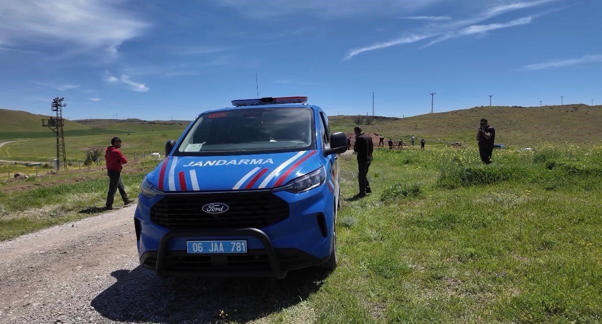 ankarada insana ait kemik parcalari ve kafatasi bulundu 3 7aamzeVW