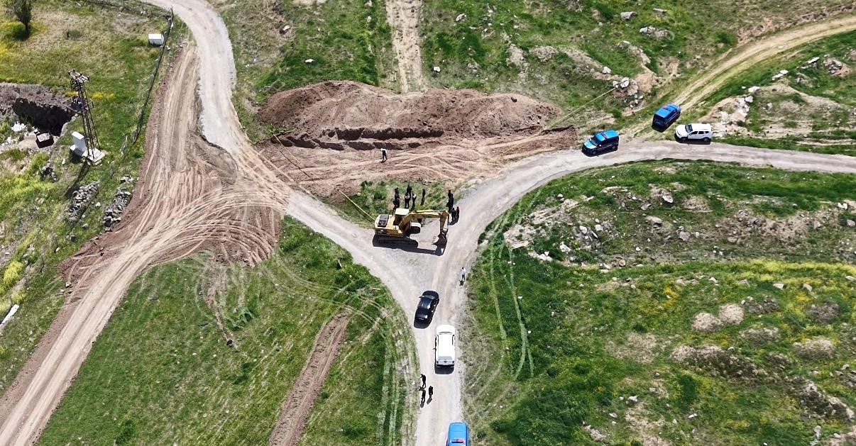 ankarada insana ait kemik parcalari ve kafatasi bulundu 4