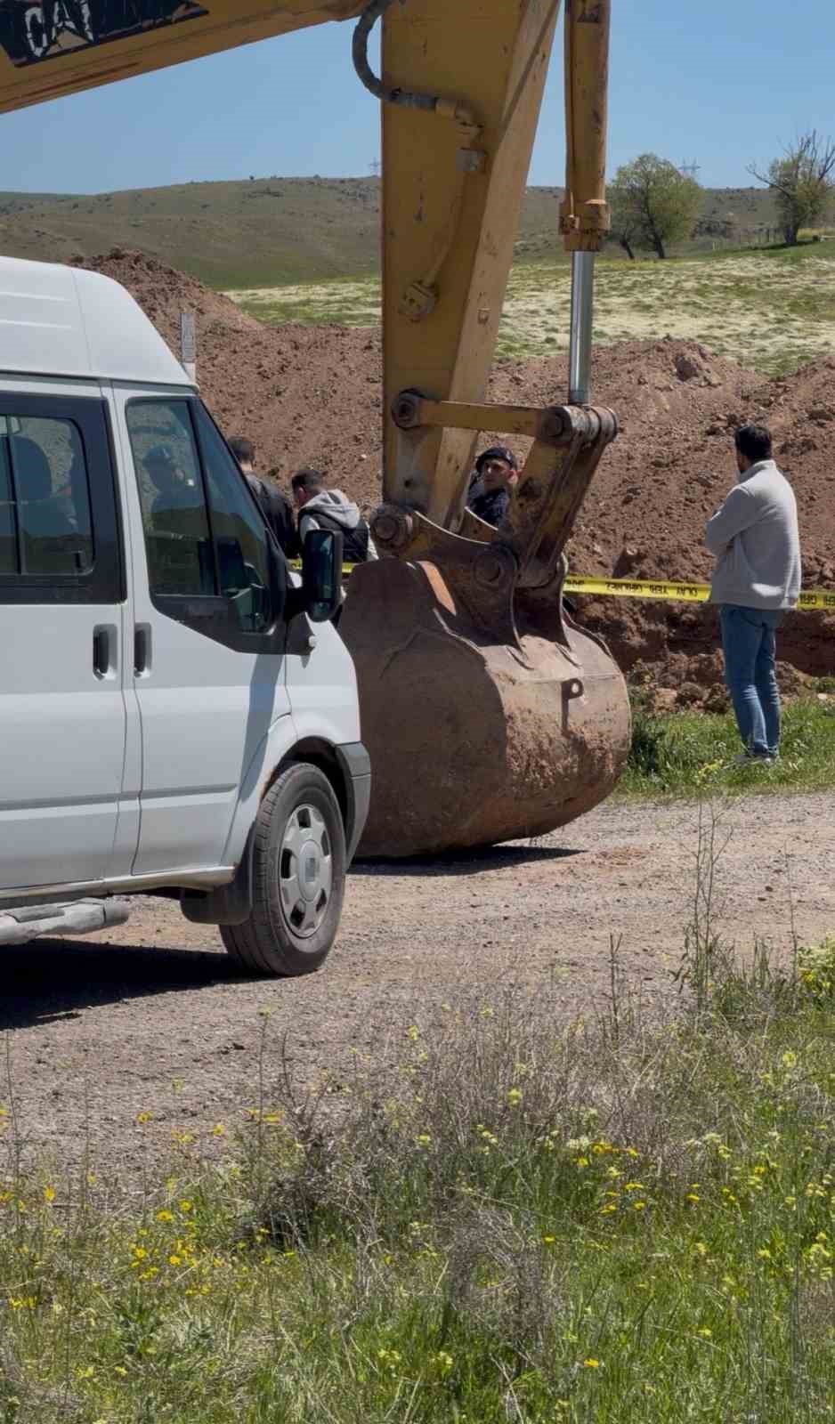 ankarada insana ait kemik parcalari ve kafatasi bulundu 6 h4NyahRg