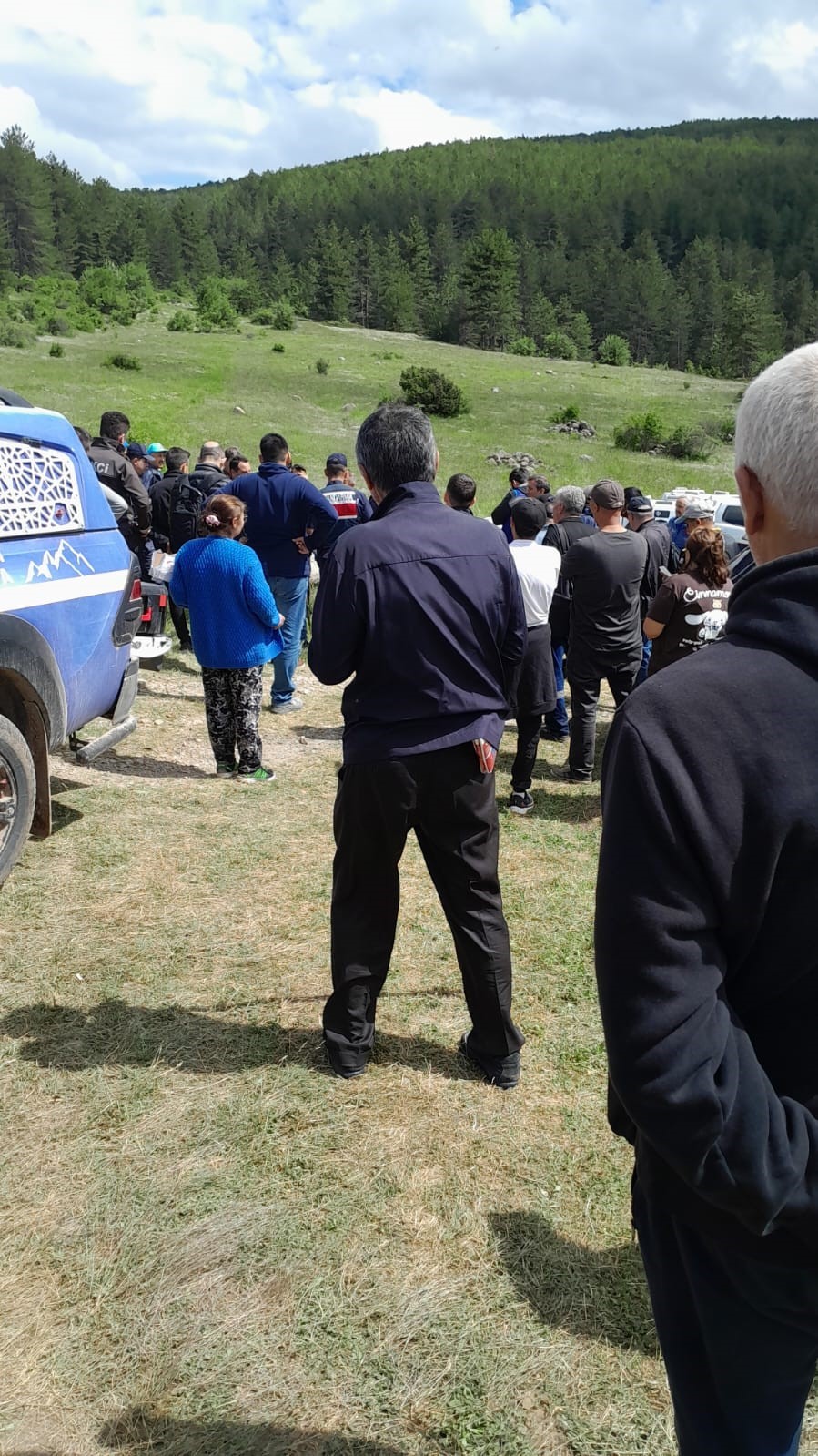 Ankara’da kayıp vatandaşı arama çalışmaları sürüyor 5 ankarada kayip vatandasi arama calismalari suruyor 1 vhn2wvH1