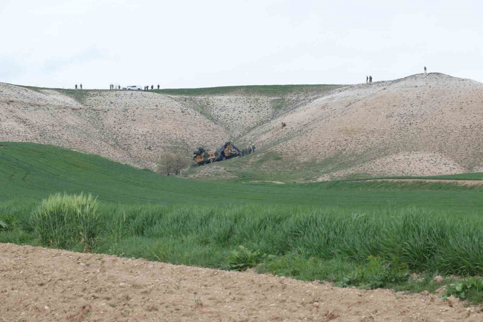 ankarada kaza kirima ugrayan helikopterle ilgili incelemeler devam ediyor 1 qd9L7AKs