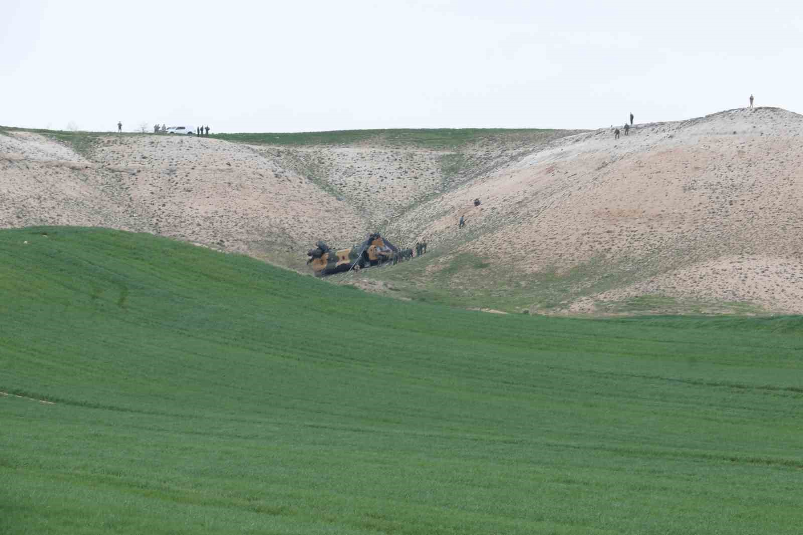 ankarada kaza kirima ugrayan helikopterle ilgili incelemeler devam ediyor 2 cjThzgn2