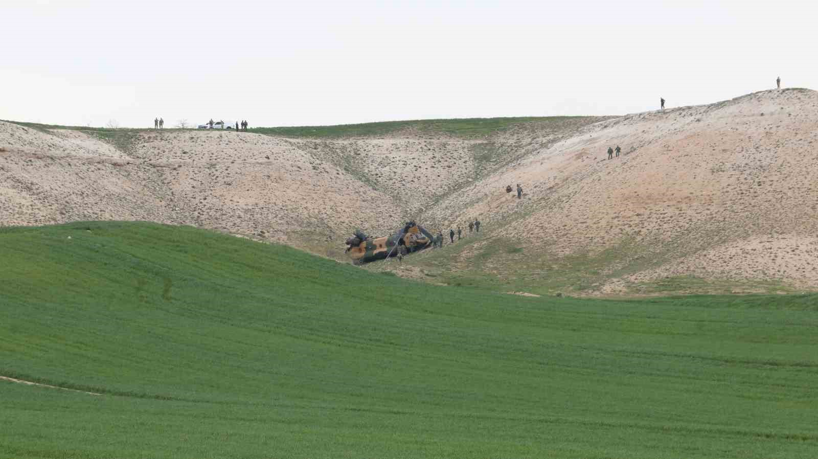 ankarada kaza kirima ugrayan helikopterle ilgili incelemeler devam ediyor 3 PEvlzApS
