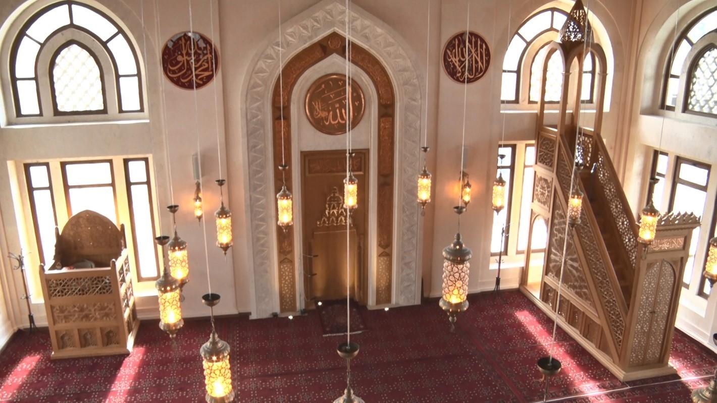 Ankara’da kendi kendine yeten cami modeli: Güneş enerjisiyle tüm giderler karşılanıyor 11 ankarada kendi kendine yeten cami modeli gunes enerjisiyle tum giderler karsilaniyor 7 WSqwzcRq