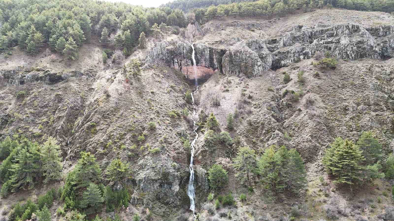 ankarada kesfedilmeyi bekleyen doga harikasi kurumcu selalesi 3