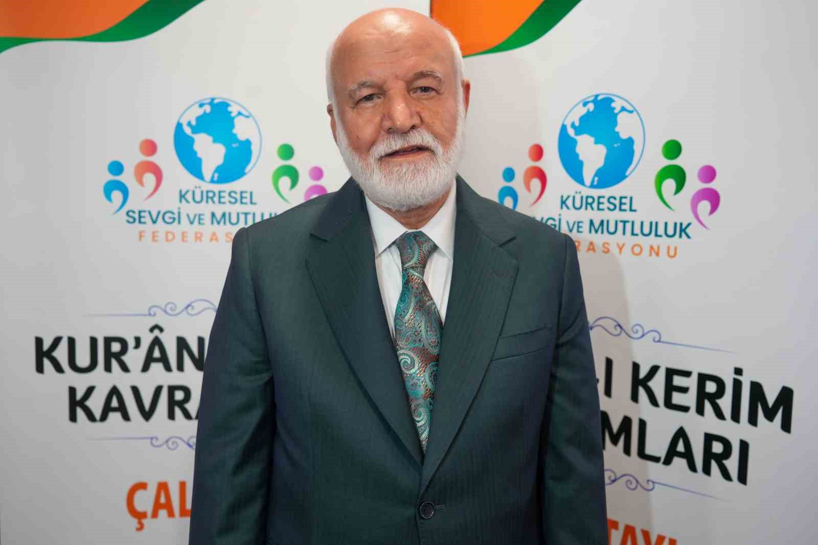 ankarada kuran i kerim kavramlari konulu calistay duzenlendi 0 RJtdmSR8