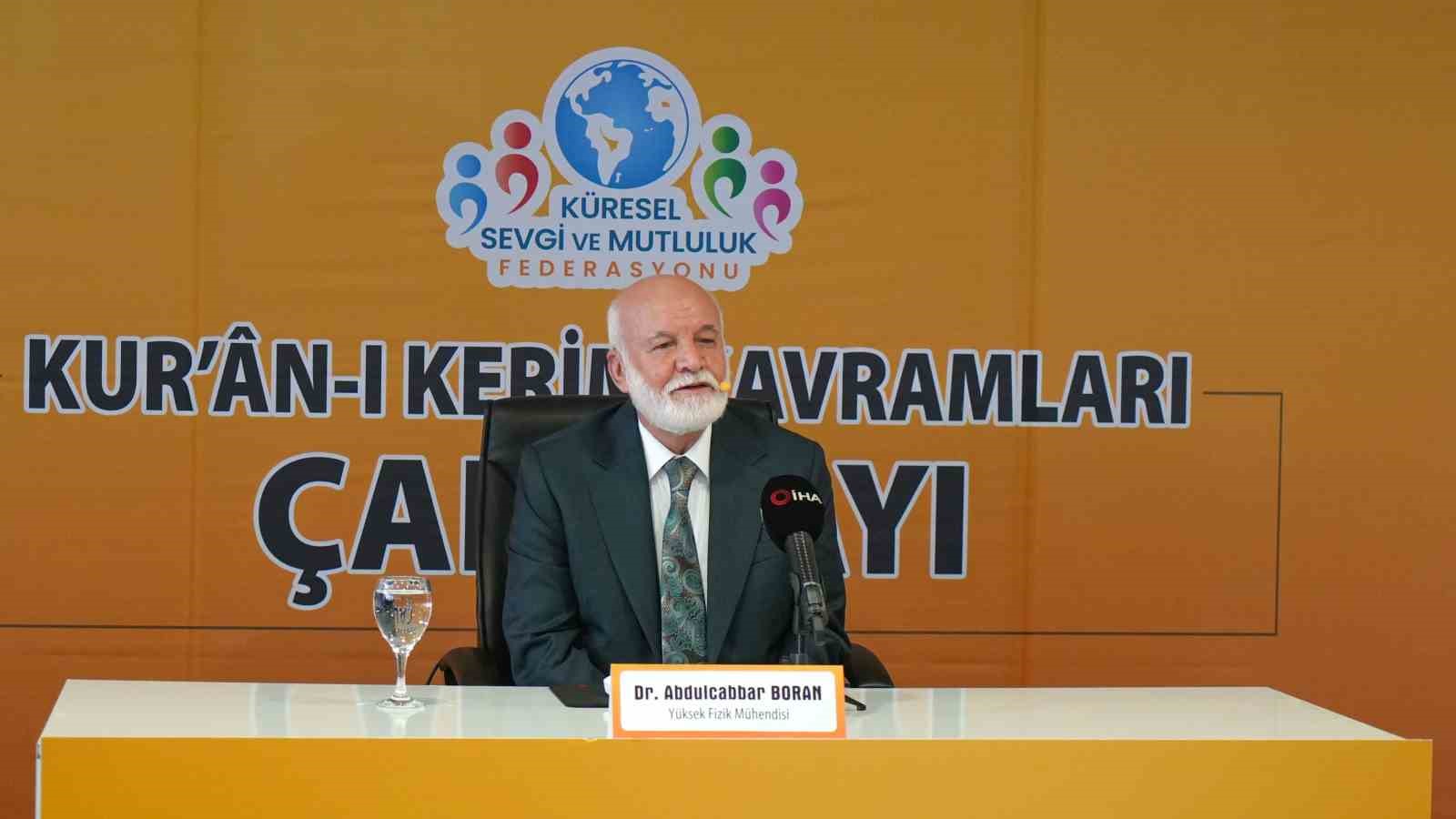 ankarada kuran i kerim kavramlari konulu calistay duzenlendi 4 2OAUc121