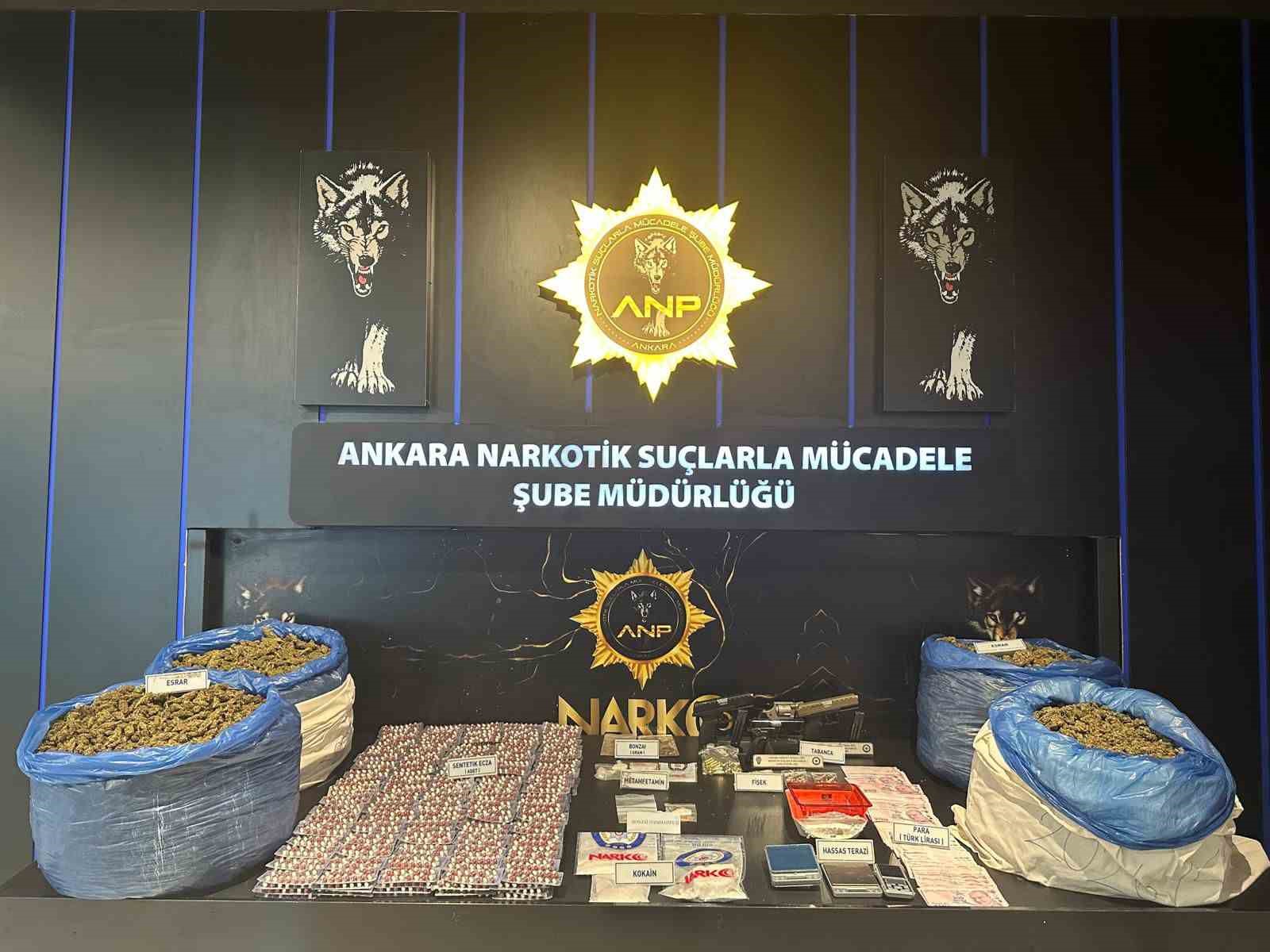 ankarada narkotik operasyonlari 107 gozalti 0 LpqDjOFW
