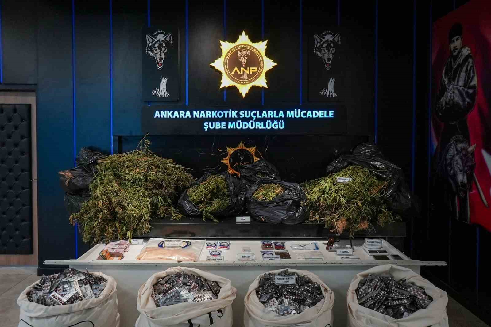 ankarada narkotik operasyonu 105 gozalti 1 AX9TmJ6G