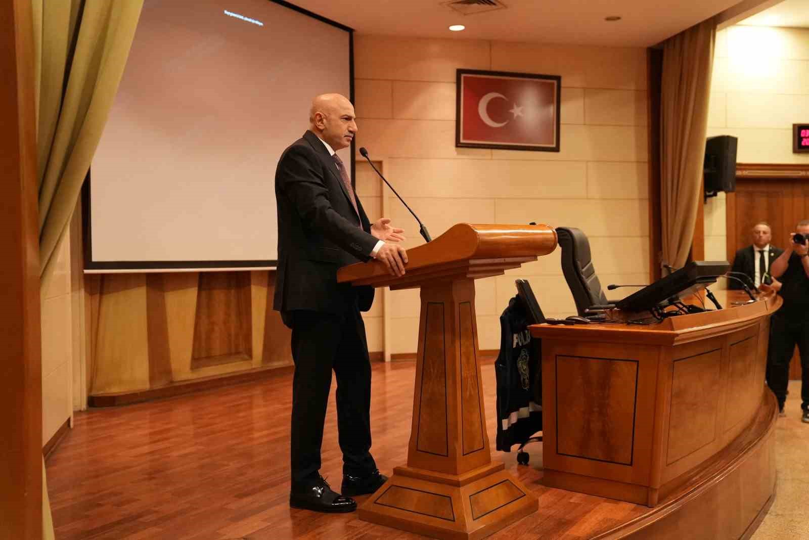 Ankara’da NATO Zirvesi için güvenlik tedbirleri masaya yatırıldı 5 ankarada nato zirvesi icin guvenlik tedbirleri masaya yatirildi 1 fKSaNqqS