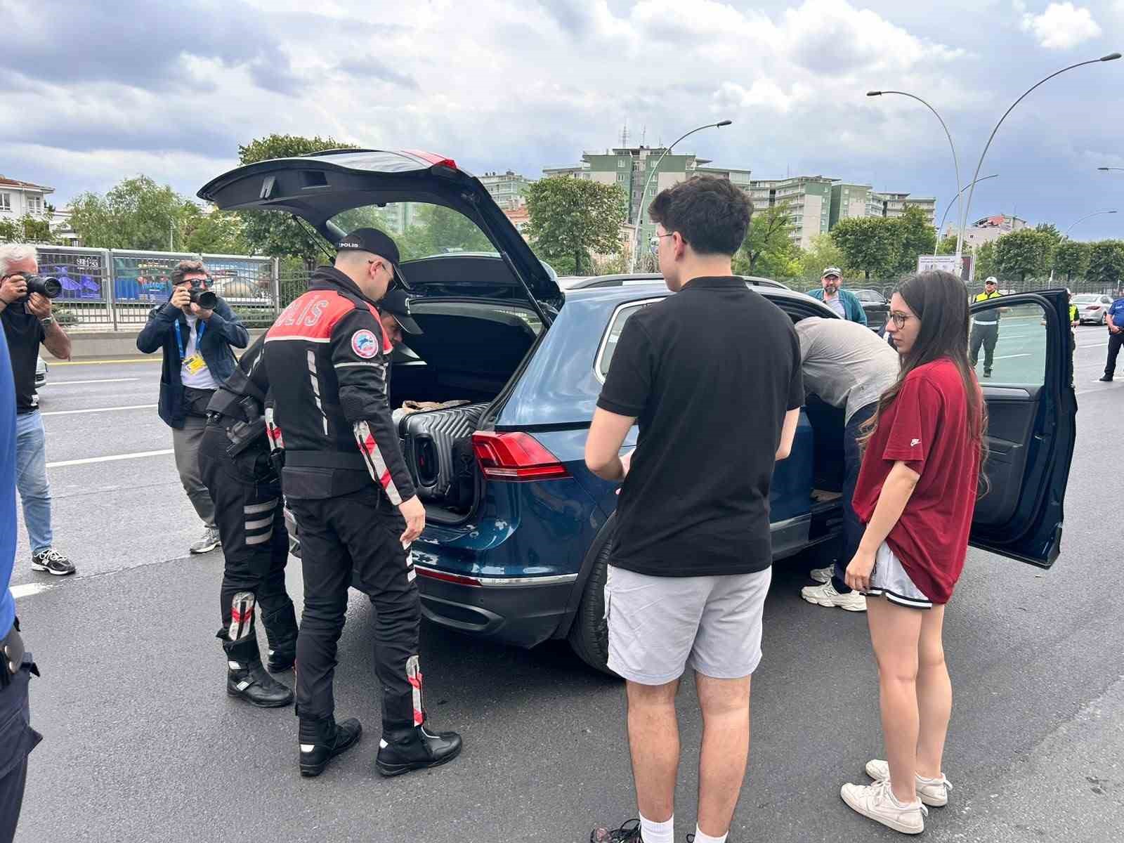 ankarada nato zirvesi kapsaminda asayis ve trafik denetimi gerceklestirildi 0