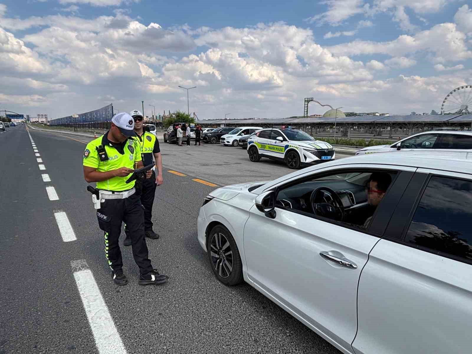 ankarada nato zirvesi kapsaminda asayis ve trafik denetimleri tum hiziyla devam ediyor 0