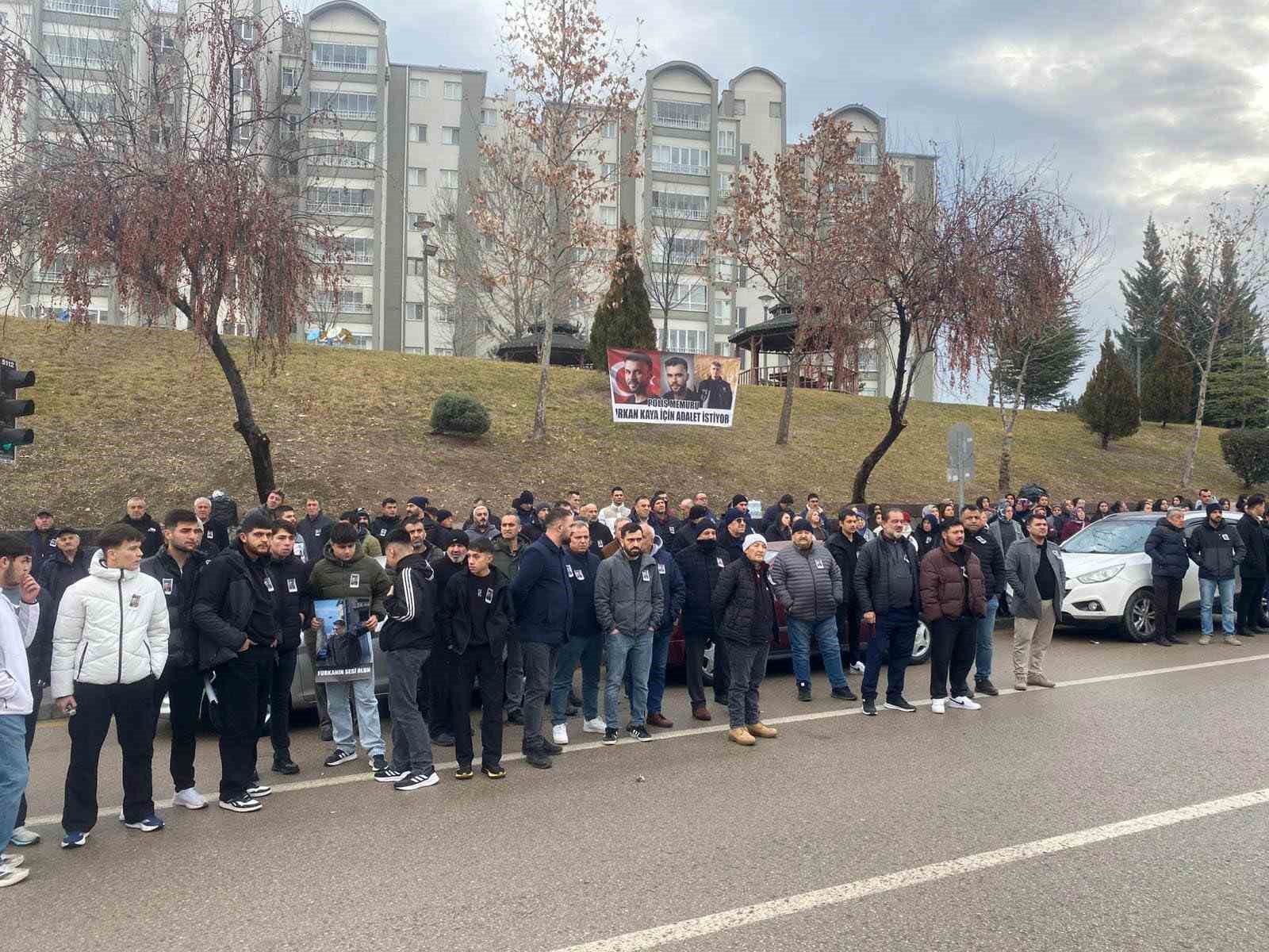 ankarada oldurulen polis memurunun davasi basladi 1 z6aPN5WK
