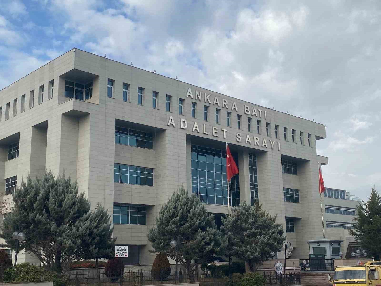 ankarada oldurulen polis memurunun davasi basladi 2 OhzC69Fg