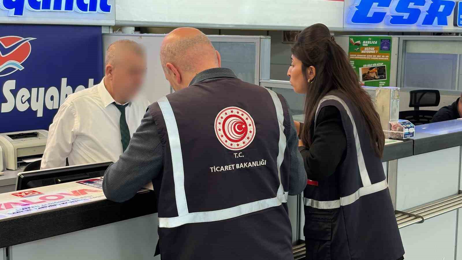 ankarada otobus firmalarina ve sebze hallerine siki denetim 1