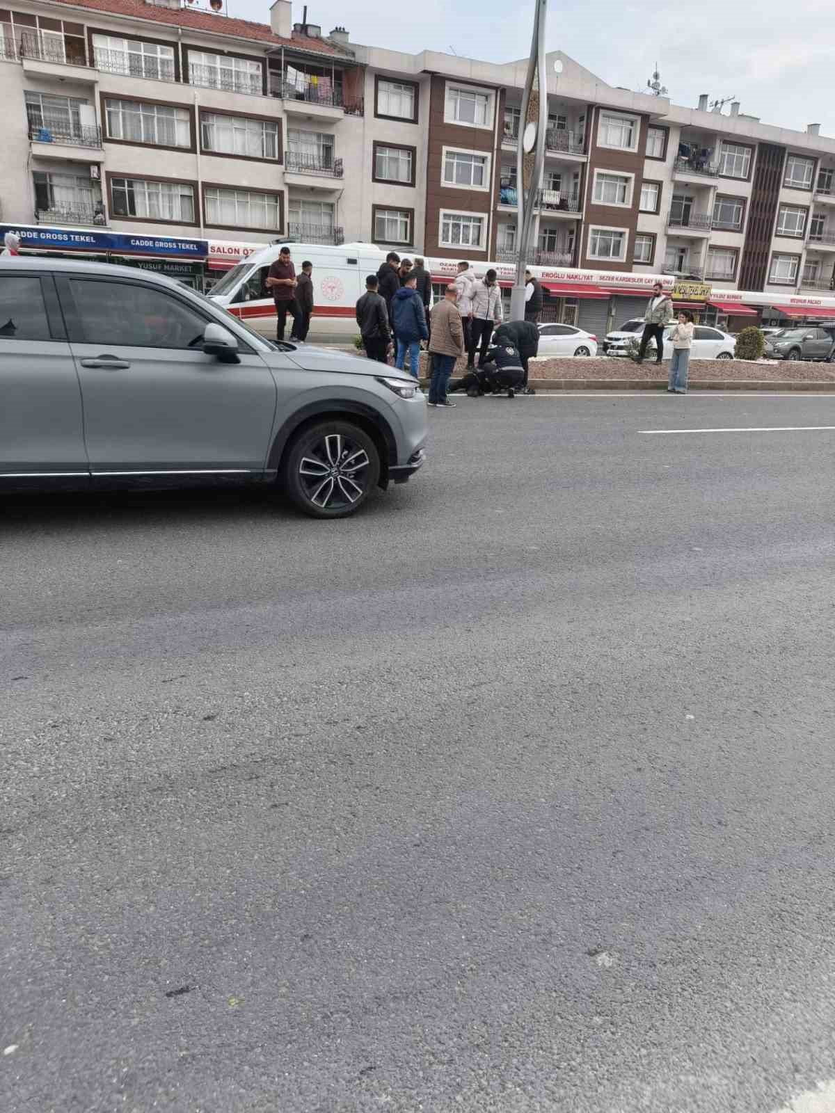 ankarada otomobilin carptigi yaya hayatini kaybetti 1 3VGc6J2Y
