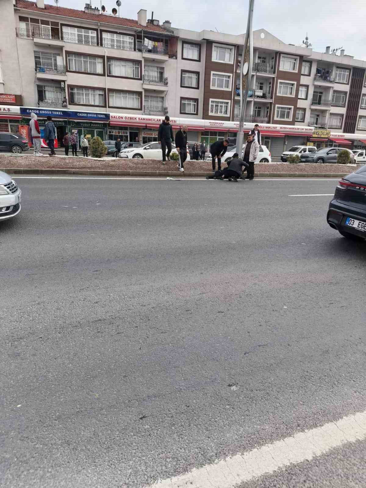 ankarada otomobilin carptigi yaya hayatini kaybetti 2 YIqh9Lgg