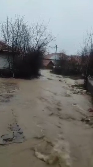 ankarada saganak sele yol acti 1 kVvQqrT1
