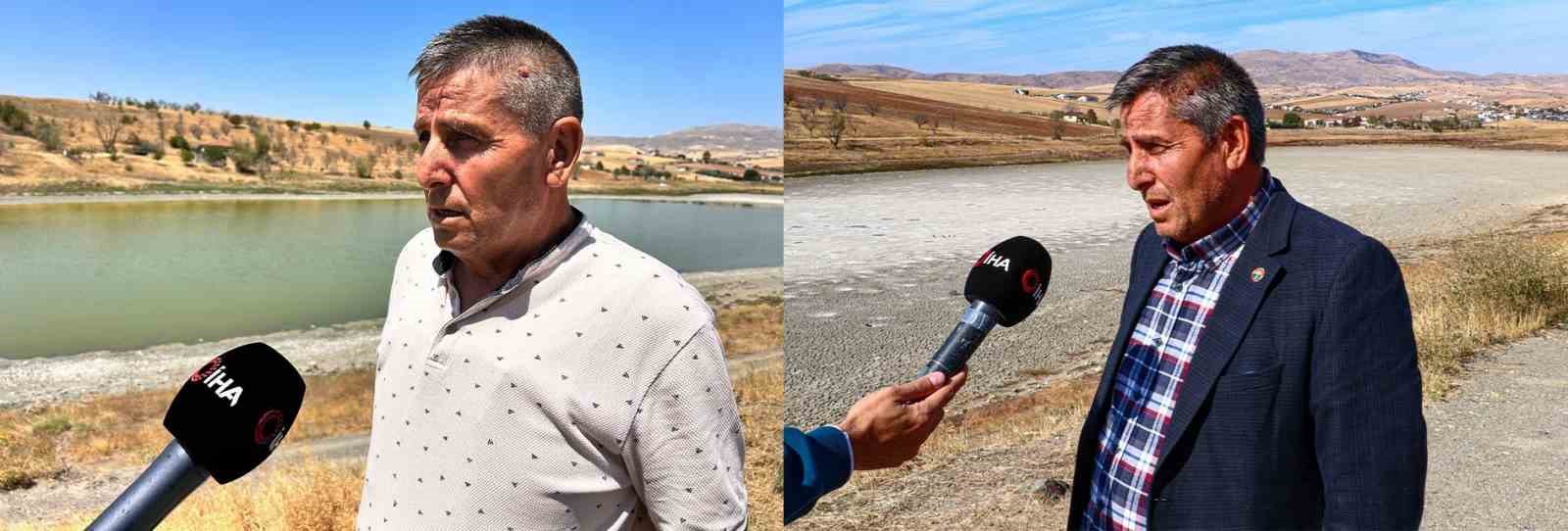 ankarada son 40 yilin en kurak yili goleti kuruttu 5 IIEdnOAN