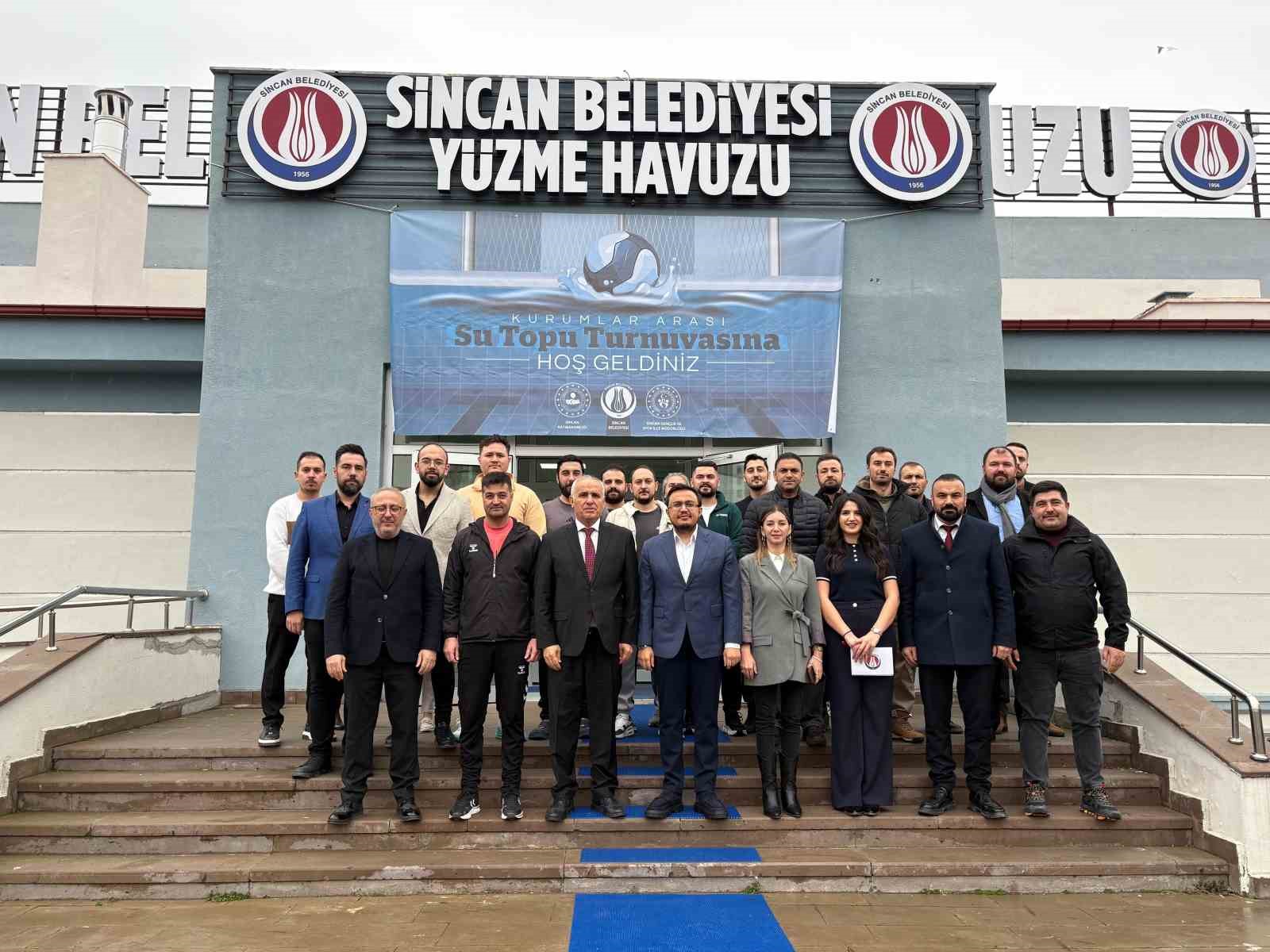 ankarada su topu turnuvasi heyecani 3 mz5LKL3u