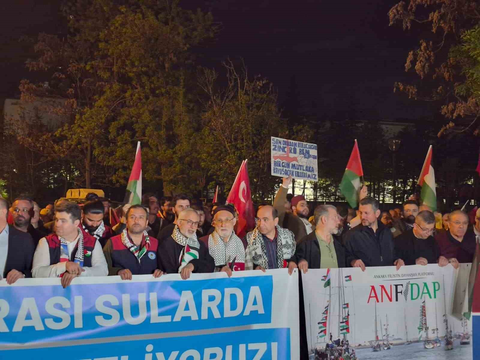 ankarada sumud filosu eylemi 2 gXFlLLHr